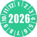 Prüfplaketten PL-817